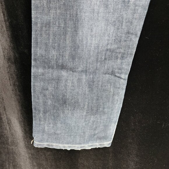 E)•(On (EXOn) Collection Jeans Straight Leg Size 7 or 29 Fit 32"x30" - Picture 12 of 16